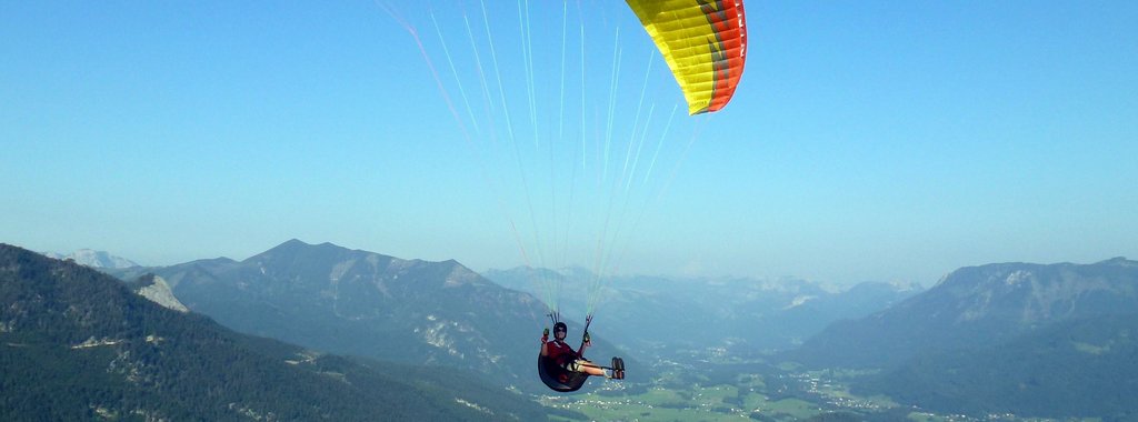 FlugschuleSalzkammergut