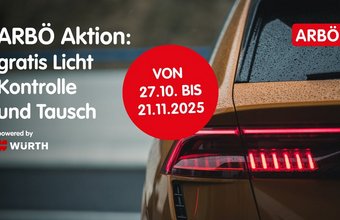 Rücklicht eine Autos