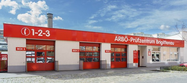 ARBÖ Prüfzentrum Wien 20 - Brigittenau
