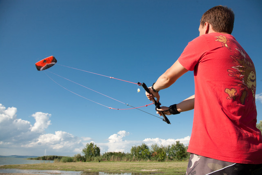 Kitesurfing.at