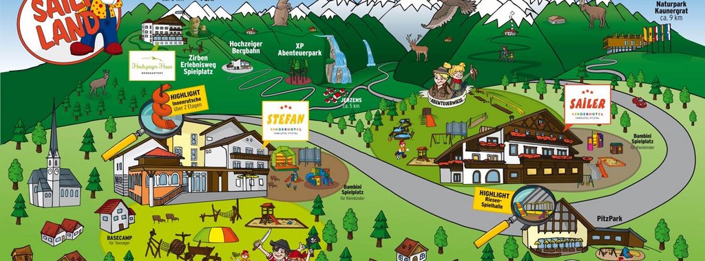 KinderhotelSailerStefan