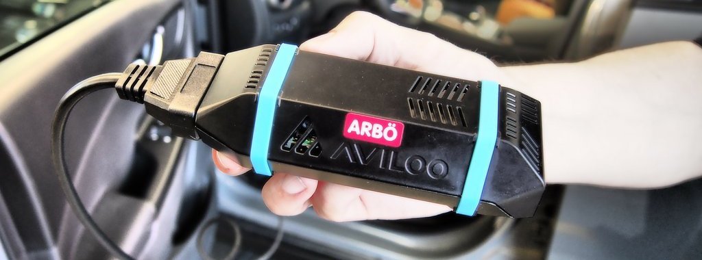 Aviloo-Akkutester
