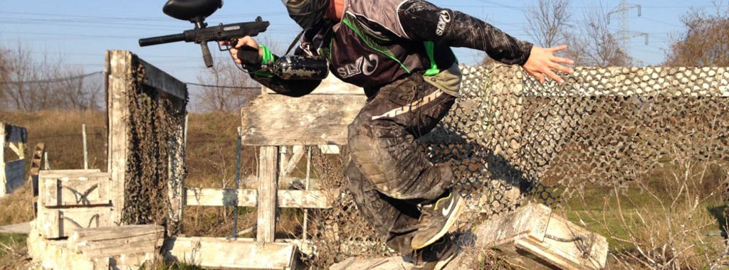 PaintballActionPark