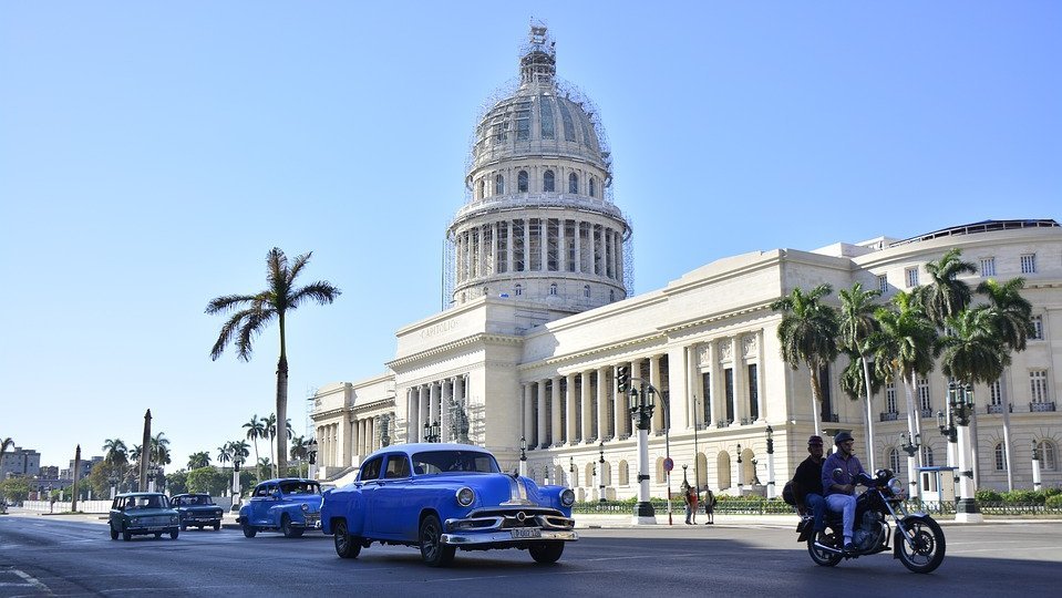 Foto von Havanna / Kuba