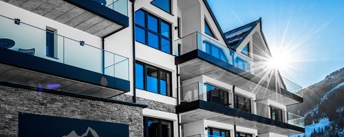 © Bergparadies Apartment & Studio Hotel Außenansicht von Bergparadies Apartment & Studio Hotel