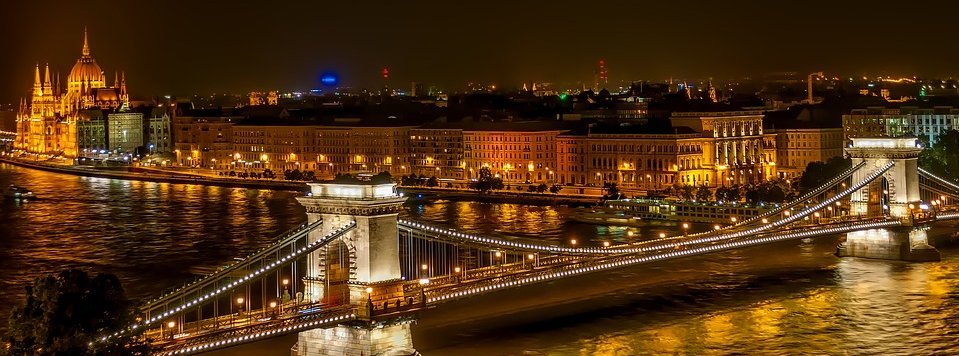 Foto von Budapest / Ungarn