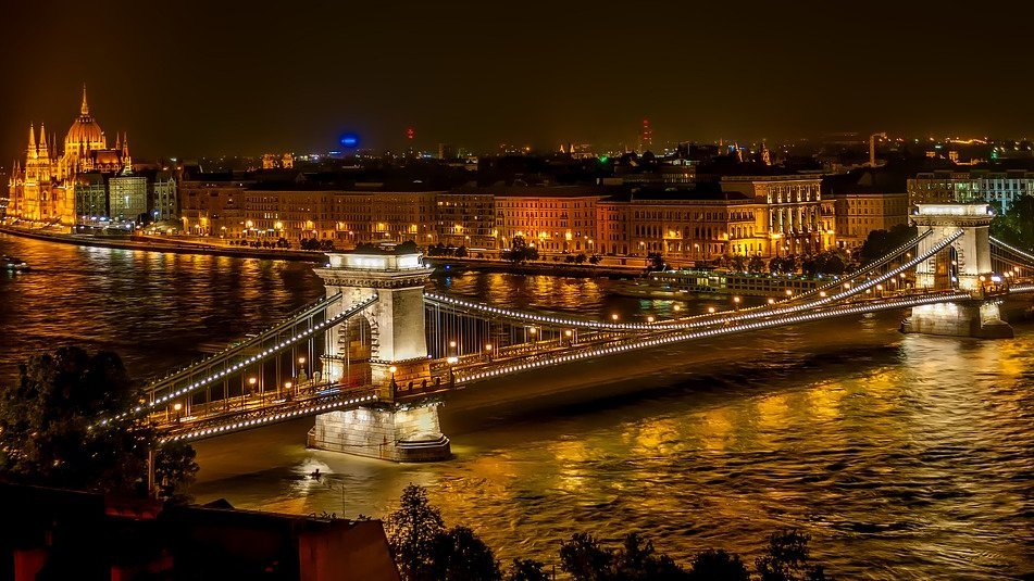 Foto von Budapest / Ungarn