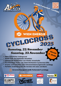 Cyclocross Plakat