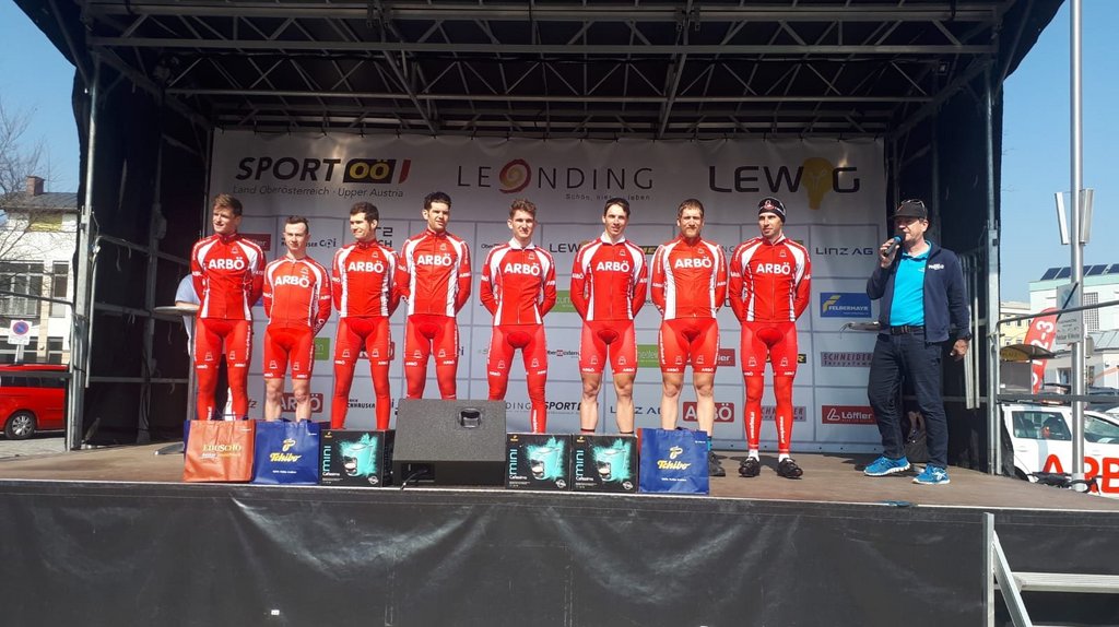 ARBÖ-Bundesteam in Leonding 2019