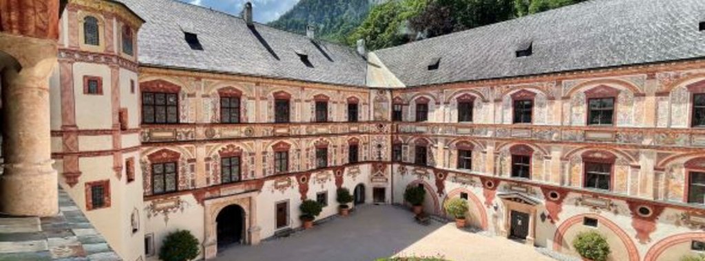 Schloss Tratzberg - © Main-Theme