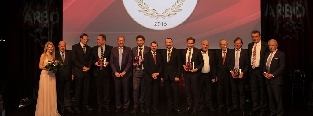 Großer Österreichischer Automobil-Preis 2016: Die Gewinner