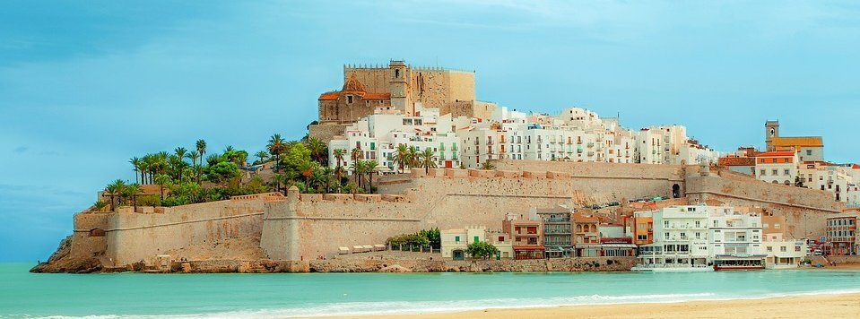 Foto von Peñíscola / Spanien