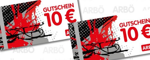 ARBÖ-Gutscheine