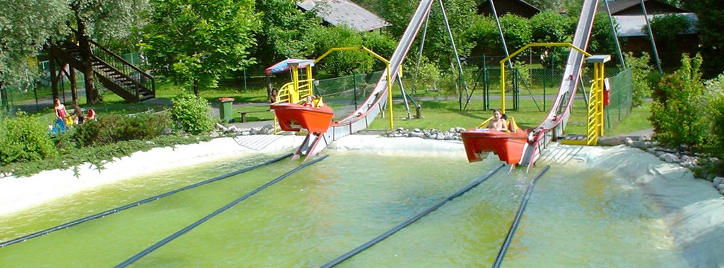 Erlebnispark-Presseggersee
