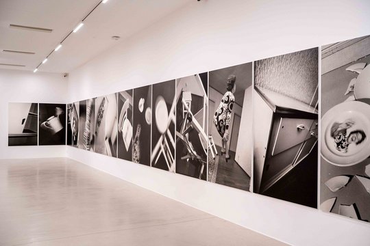 Bild 2 - © Ausstellungsansicht Anna & Bernhard Blume Foto Agnes Winkler 28 - Kopie.JPG
