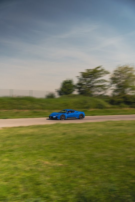 Supercardrive
