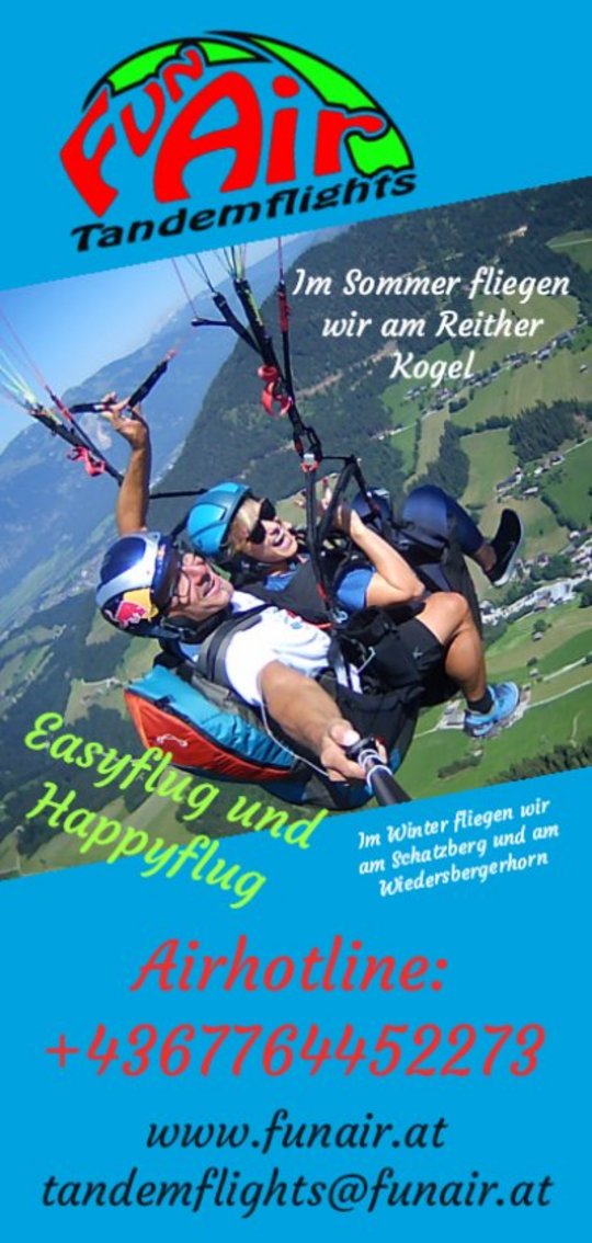 Funairtandemflights