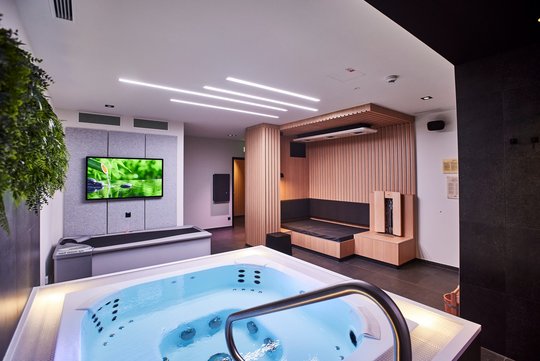 Spa Bereich 1