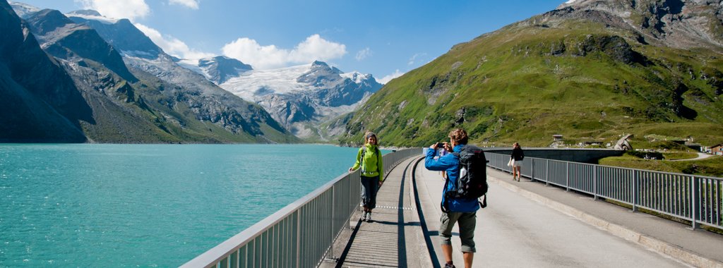 Kaprun - © Hochgebirgsstauseen