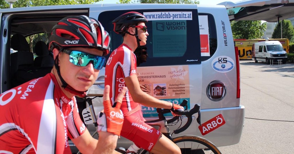 OEM Berg - © ARBÖ Foto vom ÖRV-Rad-Bundesliga-Rennen in Berg