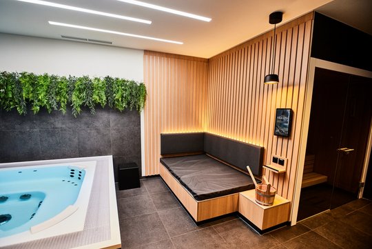 Spa Bereich 2
