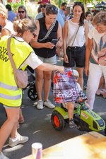 Autorennen Kinder ARBÖ Goodie Tag