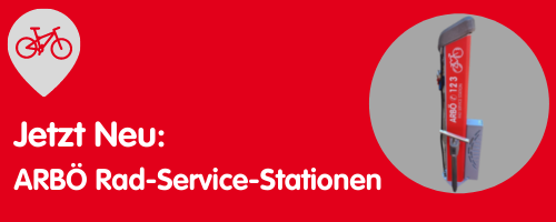  Rad-Service-Stationen
