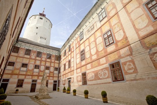 BurgForchtenstein