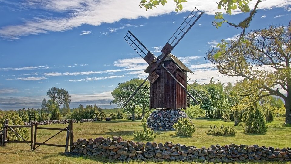 Foto von Saaremaa / Estland