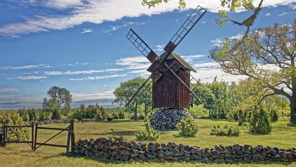 Foto von Saaremaa / Estland