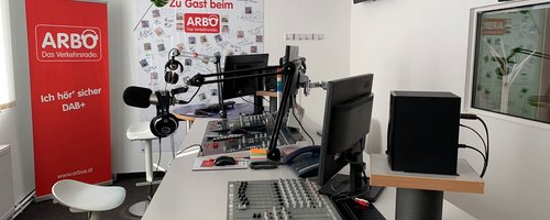 Verkehrsradio