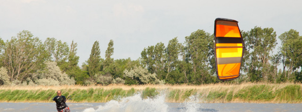 Kitesurfing.at