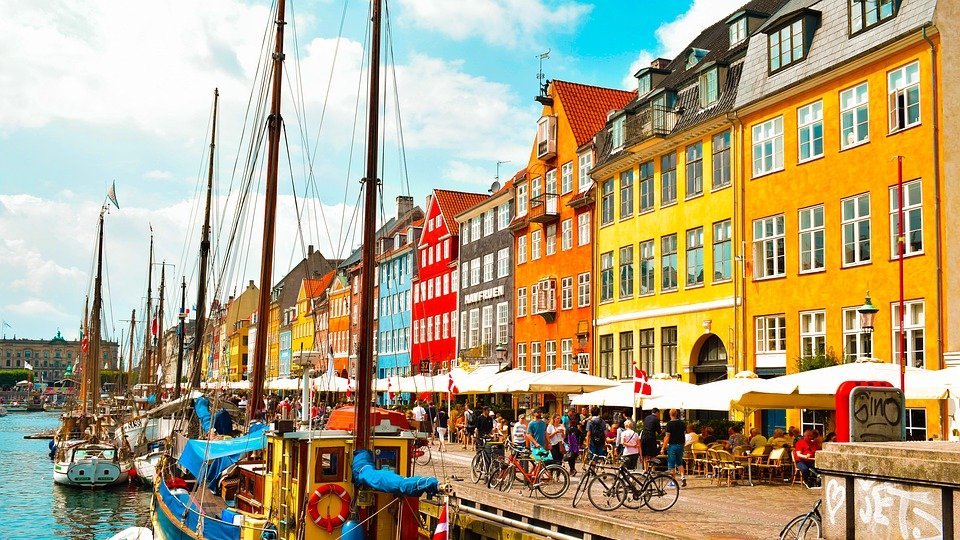 Foto von Kopenhagen / Dänemark
