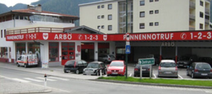 Bild vom Prüfzentrum Kufstein