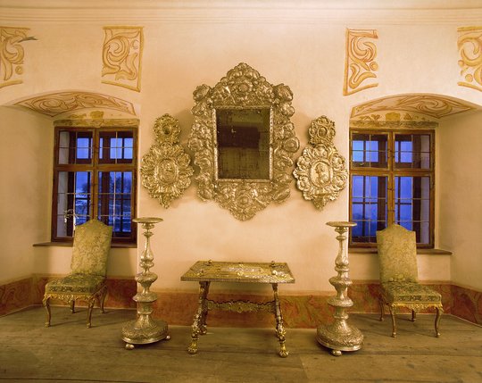BurgForchtenstein