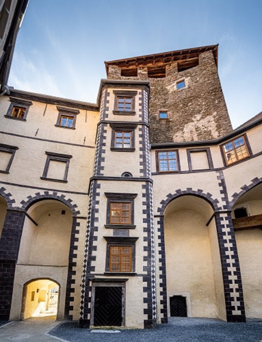 Innenhof