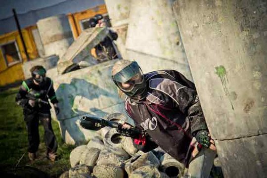 PaintballActionPark