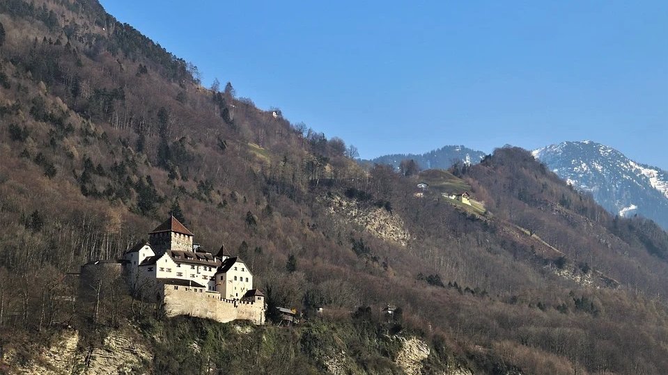 Burg Liechtenstein