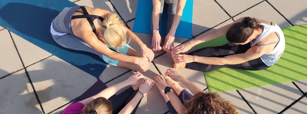 Bewegungsart - Body & Mind Training