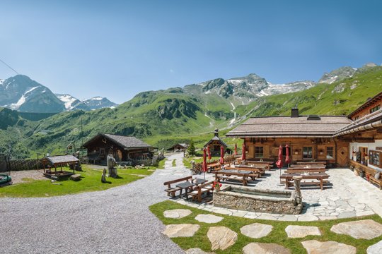 Kaprun - © Hochgebirgsstauseen