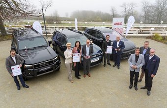Großer Österreichischer Automobilpreis des ARBÖ