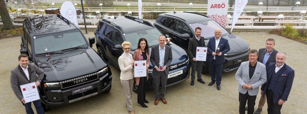 Großer Österreichischer Automobilpreis des ARBÖ