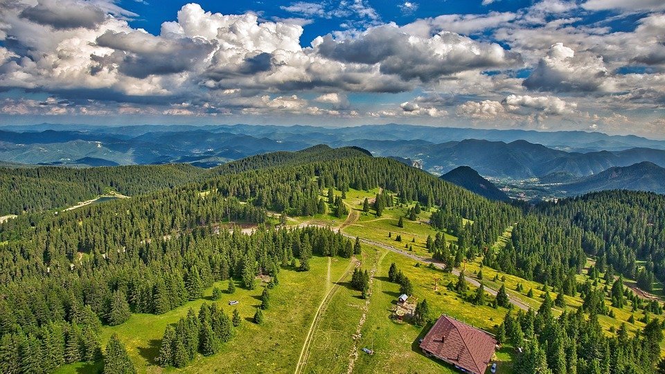 Foto von Landschaft in Bulgarien