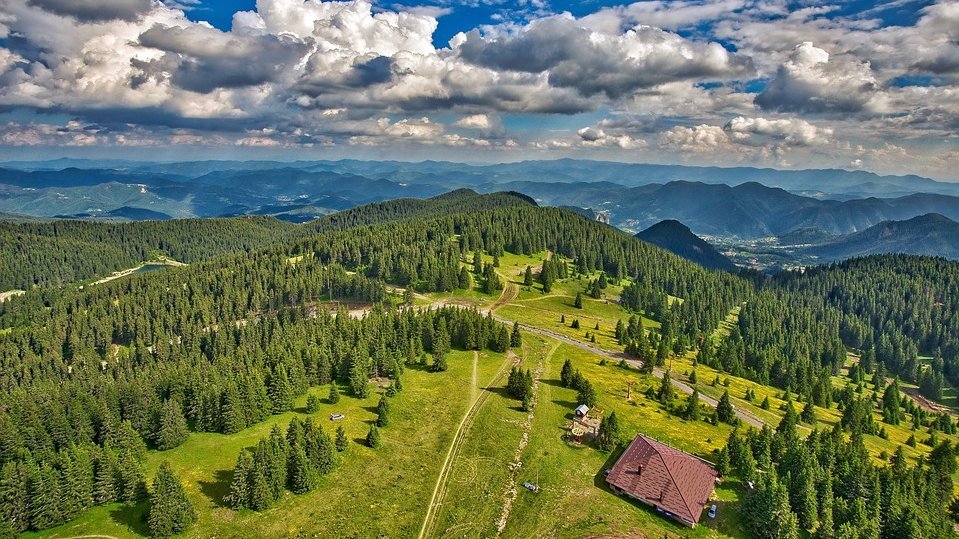 Foto von Landschaft in Bulgarien