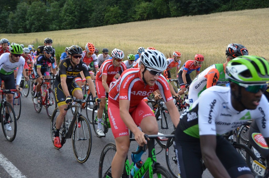 Rennbericht Int. Race Croatia – Slovenia UCI 1.2 - © ARBÖ