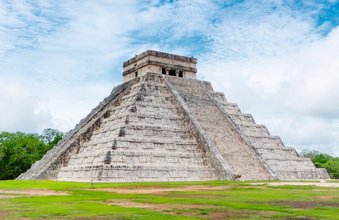 Chichen Itza is one of the most visited archaeological sites in Mexico; an estimated 1.4 million tourists visit the ruins every year. The site is a UNESCO world Heritage Site and is known for being one of the seventh wonders of the world.