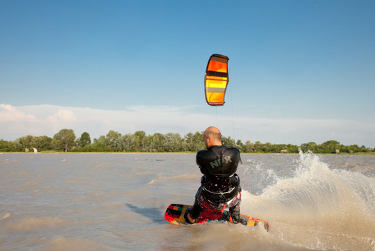 Kitesurfing.at