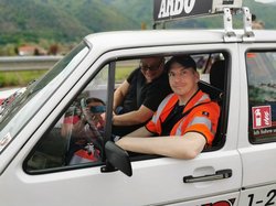 Oldtimer Auto ARBÖ