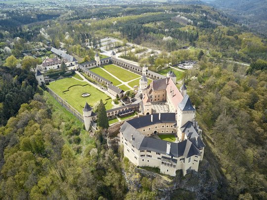 SchlossRosenburg - © Lichtstark