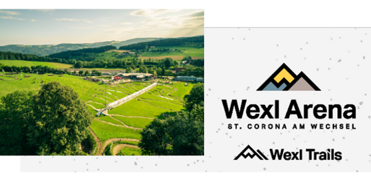 Wexlarena Logo